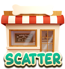 史巴咖啡-Scatter符號
