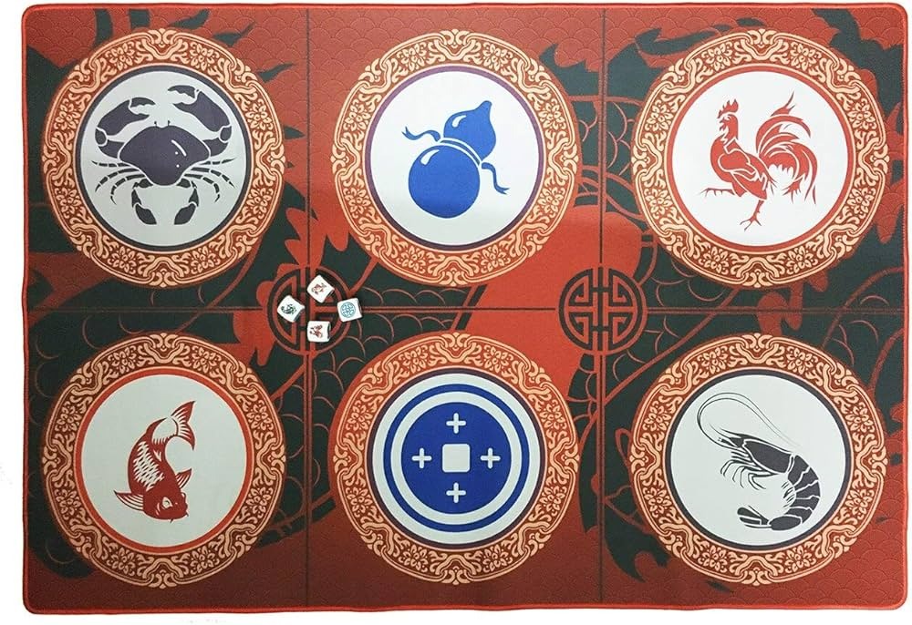 魚蝦蟹玩法規則介紹、詳細賠率分析，3分鐘快速上手教學 | 財神娛樂城